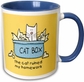 11-oz Two-Tone Blue Mug