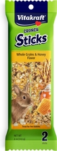 Whole grains honey