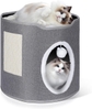 Grey Cat House