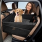 Large dog car seat