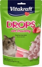 Strawberry Drops