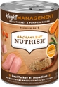 Weight Management Turkey & Pumpkin