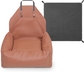 Brownn Seat Soft Cover