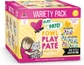 Fowl Play Yellow Patés Variety Pack