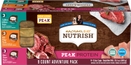 Variety Pack: Protein Packed - Chicken, Lamb, Turkey, Beef